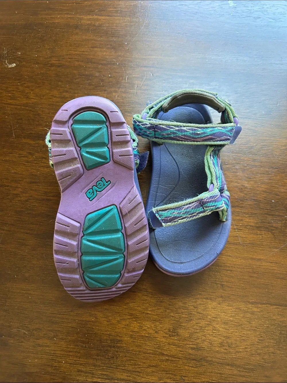 Kids Teva Sandals